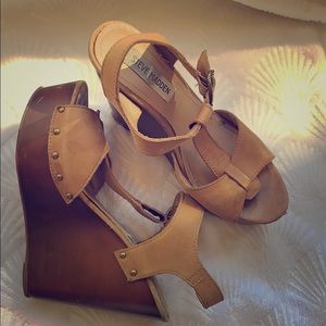 Steve Madden Wedges